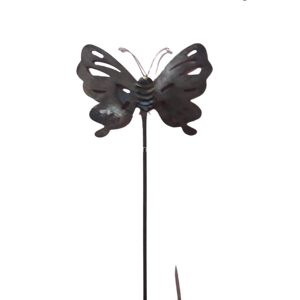 Estacas de jardín con diseño de mariposa, pez, pájaro en el mejor diseño de animales para decoración de bodas, hogar, guardería, patio trasero - Product Image 2