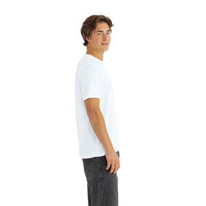 T-shirts en coton pour hommes de qualité supérieure, col rond, collection été douce, Next Level - Product Image 3