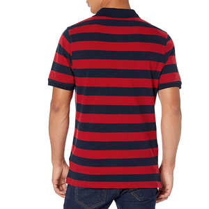 Camiseta Polo Casual de Verano, Ropa Urbana de Secado Rápido y Transpirable, Camisetas Polo de Manga Corta - Product Image 2