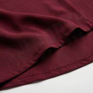 Diseños de vestidos Abaya, ropa étnica islámica, Abaya para musulmanas, con parches de flores, lujo, color personalizado, moda modesta, nuevo estilo. - Product Image 6