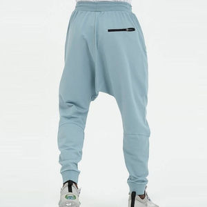 Pantalones Deportivos Awrah Personalizados para Hombre, Talla Grande, Ligeros, Transpirables, Ecológicos, Resistentes al Viento, de Poliéster/Nailon, con Cordón Ajustable - Product Image 2