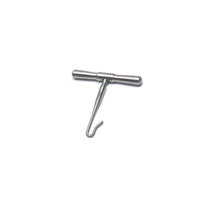 High Quality A+ Grade CE Certified Orthopedic Surgical Twisted <b>Bone</b> Gigli Wire <b>Saw</b> Manual Power Source Handle German Stainless - Product Image 5