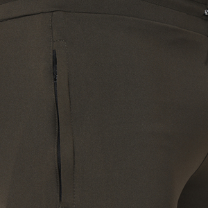 Pantalon de survêtement sport bleu quatre directions avec bande latérale, logo personnalisable, impression HD, délavage coloré, 100 % polyester, séchage rapide, tailles homme M/L/XL - Product Image 6