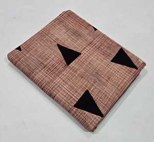 Tissu en coton imprimé au bloc Sanaganeri, tissu imprimé à la main de Jaipur, tissu indien pour robes, fournisseur de tissus en coton en gros - Product Image 4