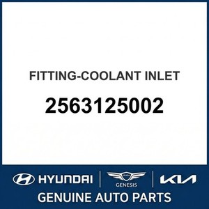 Grandeur/Azera Nouvelles pièces et accessoires pour voitures et camions 2563125002 - Product Image 1