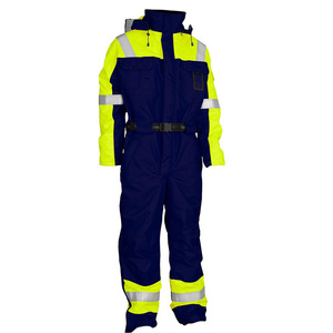 Combinaison de sécurité de bonne qualité avec support de vente en ligne, logo personnalisé, combinaison de sécurité kaki petite taille, vêtements de sécurité ignifuges - Product Image 1