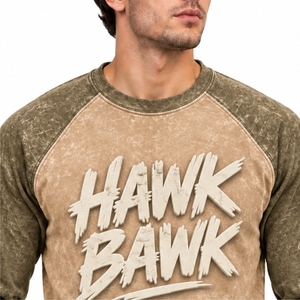Men <b>Long</b> Sleeve <b>T</b> <b>Shirt</b> For Casual Everyday Wear Slim Fit Quick Dry <b>T</b>-<b>Shirt</b> O-Neck Casual Jersey Print Regular Fit Cotton Top - Product Image 4