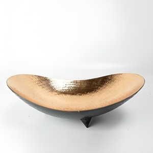 Bol en cuivre fait main, ustensile de cuisine en cuivre pur, design personnalisé de haute qualité, vente chaude - Product Image 3