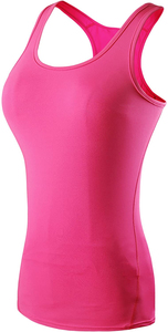 Camisetas de Tirantes Deportivas Personalizadas para Mujer, Color a Elección, Casuales, de Verano, para Fitness y Culturismo, Transpirables, Tallas Grandes - Product Image 6