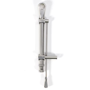 Destornillador Universal para Implantes Dentales, Llave Dinamométrica Tipo Trinquete, Manual, Kit Protésico para Cirugía Oral - Product Image 1