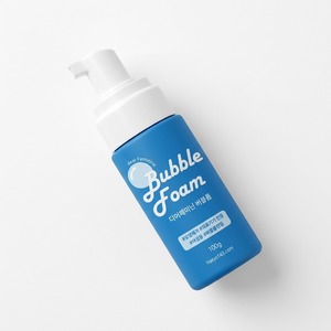 Espuma limpiadora natural a base de plantas para la zona íntima femenina, limpiador suave y nutritivo para pieles sensibles, espuma limpiadora femenina. - Product Image 1