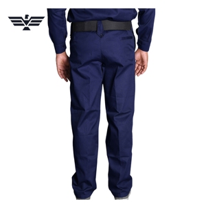 Uniforme de Guardia de Seguridad Personalizado, Estilo Azul Marino, Conjunto de Chaqueta de Servicio, Color Personalizado, Logotipo Personalizado, Servicio OEM, Todas las Temporadas - Product Image 4