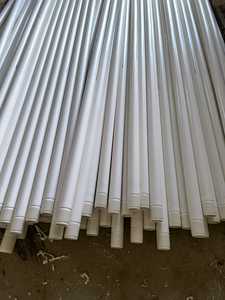 ท่อเสา UPVC รับน้ำหนักได้สูงสำหรับปั๊มจุ่มใต้น้ำ ท่อหลักสำหรับบ่อน้ำที่ทนทาน - Product Image 5