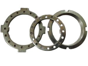 น็อตหกเหลี่ยมทองเหลืองสำหรับใช้ในอุตสาหกรรม/ยานยนต์ - Product Image 2