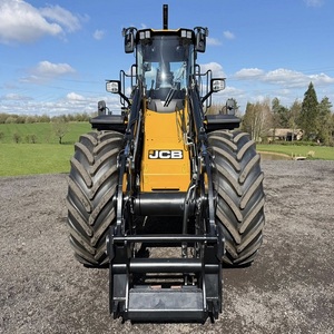 โซลูชั่นรถตักหนัก JCB 457s สร้างขึ้นเพื่องานก่อสร้างและเหมืองแร่ ให้ประสิทธิภาพการทำงานที่แข็งแกร่ง พร้อมประหยัดน้ำมัน - Product Image 2