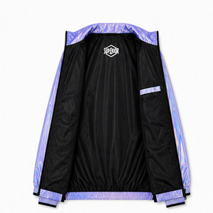 Stylish Men's <b>Waterproof</b> Windbreaker <b>Jacket</b> <b>Lightweight</b> Breathable Outdoor Streetwear <b>Running</b> Casual Wholesale Apparel - Product Image 6