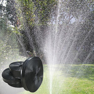 Tuyau de pluie antichoc à 5 trous 25mm Nettoyage de l'étable du bétail - Product Image 4