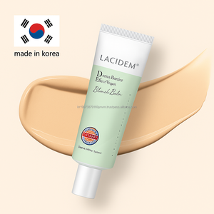 Crema BB Vegana Coreana OEM, Crema Facial Humectante para Piel Radiante y Luminosa, para Todo Tipo de Piel, Más de 1.7 fl oz - Product Image 5
