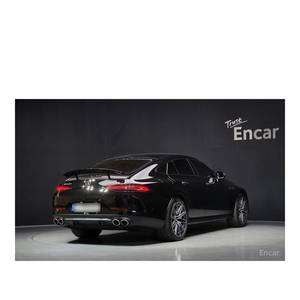 Mercedes-Benz AMG GT 4 Puertas 43 4MATIC+ Modelo Mayo 2022 con 28.143 km, Caja de Cambios Automática, Volante a la Izquierda, Cámara Trasera - Product Image 2