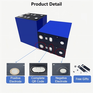 Starmax rept 330ah 314ah 3.2V có thể sạc lại 8000 chu kỳ <span class=keywords><strong>LiFePO4</strong></span> <span class=keywords><strong>Prismatic</strong></span> Pin tế bào cho năng lượng mặt trời Hệ thống lưu trữ năng lượng - Product Image 3