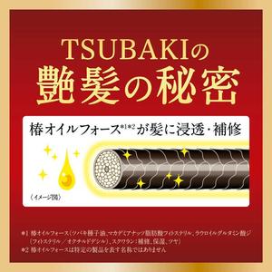 Crème de traitement réparatrice et volumisante 2-en-1 à la kératine premium TSUBAKI du Japon pour cheveux plats et ternes - Product Image 4