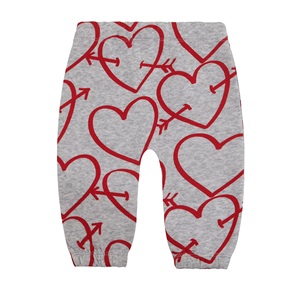 Ensembles de vêtements pour bébé en coton biologique à manches longues imprimés, ensembles de survêtements deux pièces en molleton French Terry pour bébé - Product Image 6