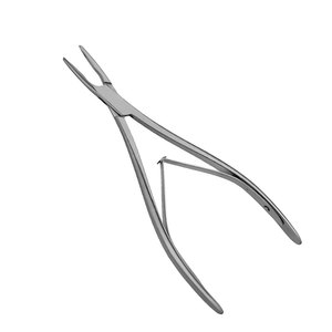 Rongeur Kerrison en acier inoxydable de haute qualité pour la chirurgie de la colonne vertébrale et la neurochirurgie - Product Image 4