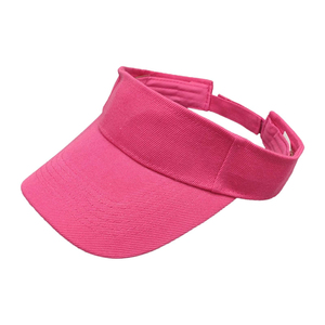 Rainbow Striped Y2K Visor Adjustable <b>Flat</b> Brim Unisex Sun <b>Hat</b> for Beach Summer Outdoor Activities Adults 100% Polyester Four - Product Image 6