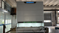 Système ERP WMS intégré Runze, module de levage vertical (VLM), équipement d'entrepôt