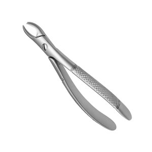 Pinzas de Extracción Dental Manuales de Acero Inoxidable, Diseño Ergonómico, Reutilizables, Ligeras, Certificadas por la CE para Uso Clínico - Product Image 1