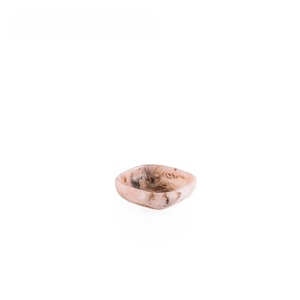 Plat de service en résine époxy de luxe, fait main, décoratif, pour salades, idéal pour la maison, les restaurants, les fêtes et les événements spéciaux - Product Image 2