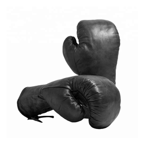 Custom Design Professional Boxing <b>Gloves</b> Premium Quality Training Sparring Synthetic Leather <b>Gloves</b> Comfortable Comfortable - Product Image 4
