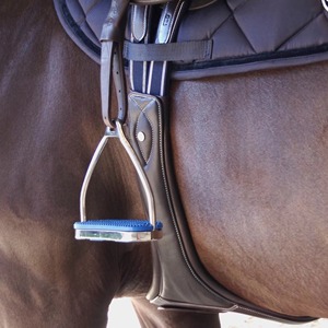 Estribos de Acero Inoxidable de Alta Calidad para Montar a Caballo, Diseño Inglés, Seguros, Personalizables con Logotipo, Fabricación OEM Según Demanda del Cliente - Product Image 6