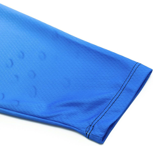 Camisa de Pesca para Hombre, para Primavera, 100% Algodón, Cierre de Cremallera, UPF 50+, Transpirable, de Secado Rápido, Ropa Deportiva - Product Image 5