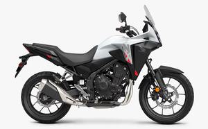 2025 NX500 Adventure Meilleure offre Gamme Haut de Gamme - DISPONIBLE DÉTROUS - Product Image 4