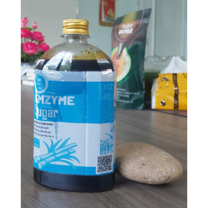 Suministro a Granel de Hierbas Tradicionales Seleccionadas, Azúcar de Caña Fermentada, Concentrado Líquido de 500ml, OEM Disponible, Edulcorante Enzimático - Product Image 1