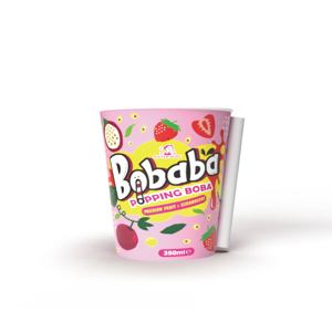 ถ้วยชาฟองทำจากวัสดุ PP ที่ทนทาน - Product Image 4