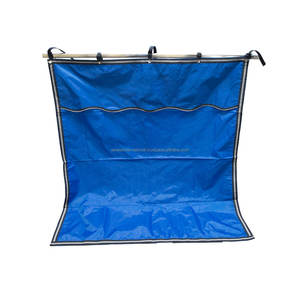 2026 plus récent rideau stable de cheval d'équipement de cheval d'intérieur avec le cintre pour la corde et la circonférence - Product Image 6