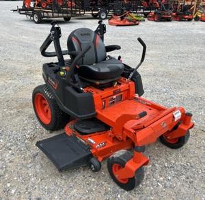 Cortadora de Césped de Giro Cero Kubota Z724X, Manual, 1800W, Cortadora Rotativa con Caja Recolectora de Césped - Product Image 1