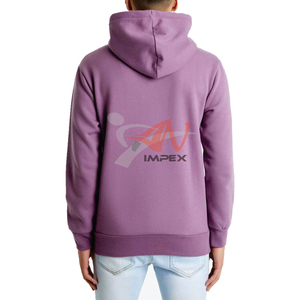 เสื้อฮู้ดผู้ชายลำลองมีฮู้ดมาใหม่ - Product Image 2