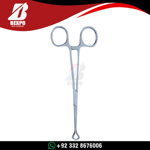 Pinces manuelles en acier chirurgical pour piercing (ombligo, nez, langue, septum) certifiées CE, fabriquées au Pakistan, vente en gros - Product Image 5