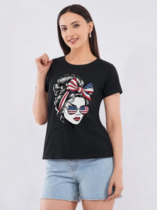 Handgefertigtes Verziertes Damen-Tanktop mit Perlen-Stickerei Ärmelloses Modisches Oberteil - Product Image 3