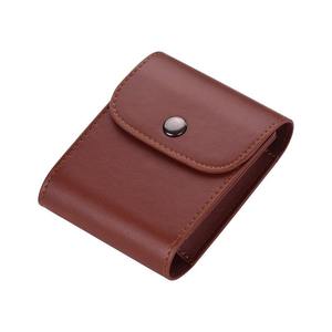 Estuche de Lujo de Cuero PU de Alta Calidad para Cartas de Póker, Soporte para Mazo de Cartas, Caja de Almacenamiento de Cuero para Cartas de Tarot, Caja de Regalo - Product Image 3