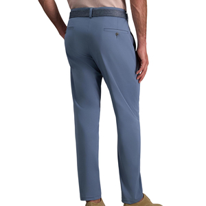 Simple Pattern Design <b>Mens</b> <b>Golf</b> Pants Lightweight Button Closure Autumn <b>Winter</b> Golfing Apparel <b>Golf</b> Pants For <b>Men's</b> - Product Image 2