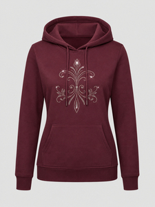Women's Bling <b>Rhinestone</b> Breathable Summer Hoodie Lightweight Hooded Sweatshirt Soft Long Sleeve Casual <b>Jacket</b> Front Sparkling - Product Image 1