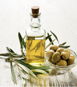 Huile d'olive fractionnée raffinée de qualité supérieure biologique de qualité supérieure anti-rides 100% pure - Product Image 1