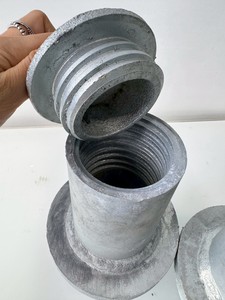 Tubería de Inyección para Segmentos de Túneles de Metro/Subterráneo - Product Image 3