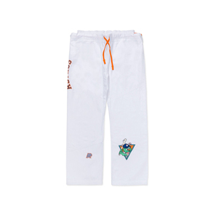 Últimas Novedades, Kimono de Jiu Jitsu Brasileño Personalizado en Color Blanco, Lote 135 Shoyorol, 100% Algodón, 440g, Uniforme de Artes Marciales - Product Image 3