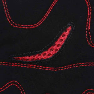 Gants de cyclisme unisexes sans doigts, antidérapants, absorbant les chocs, respirants - Product Image 4