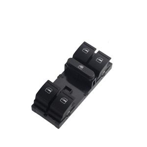 Interrupteur principal de lève-vitre électrique OEM 1K4959857 1K4 959 857 B Compatible avec V-W Go-lf MK5 MK6 Jet-ta Pas-<span class=keywords><strong>sat</strong></span> Tig-uan CC - Product Image 1